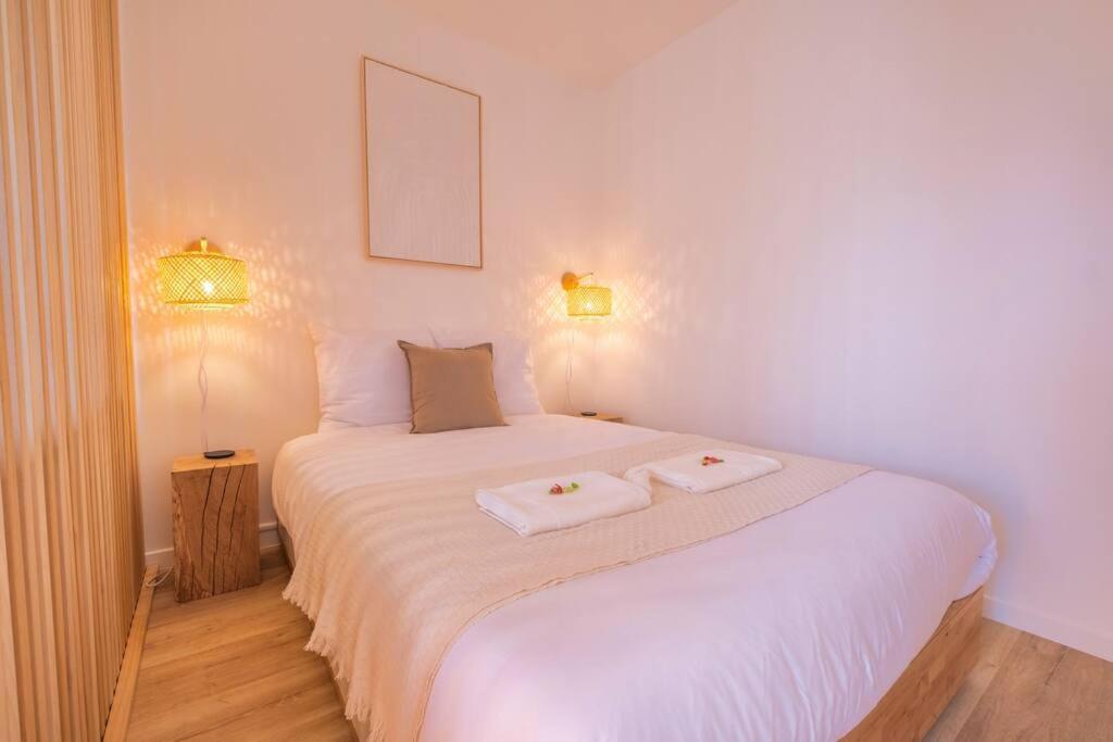 Appartement Le Jeroboam à Reims Extérieur photo