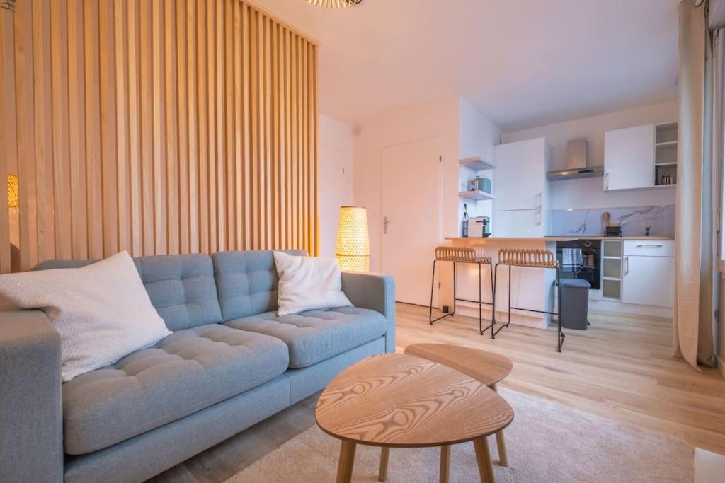 Appartement Le Jeroboam à Reims Extérieur photo