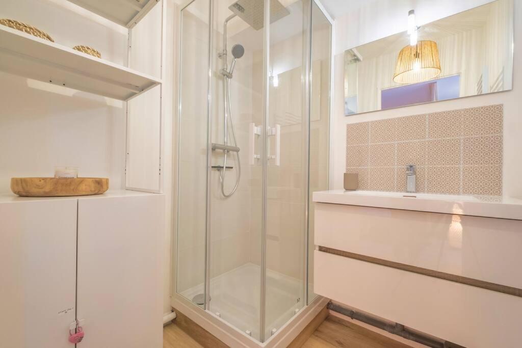 Appartement Le Jeroboam à Reims Extérieur photo